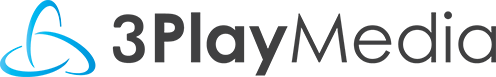 3Play Media Logo